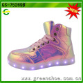 Nouvelle mode populaire lumineuse allument des chaussures pour enfant (GS-75269)